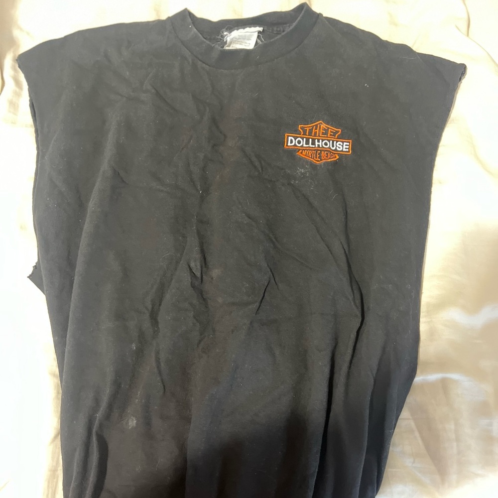 Harley Davidson Muscle Tee